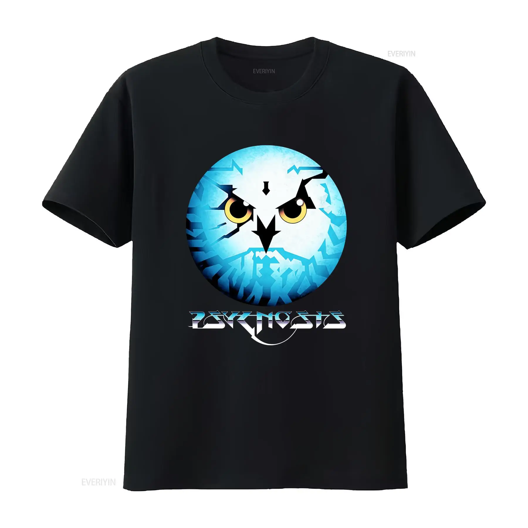 تي شيرت بشعار Psygnosis الكلاس - مراجعة Retro Gaming Icons وسعره