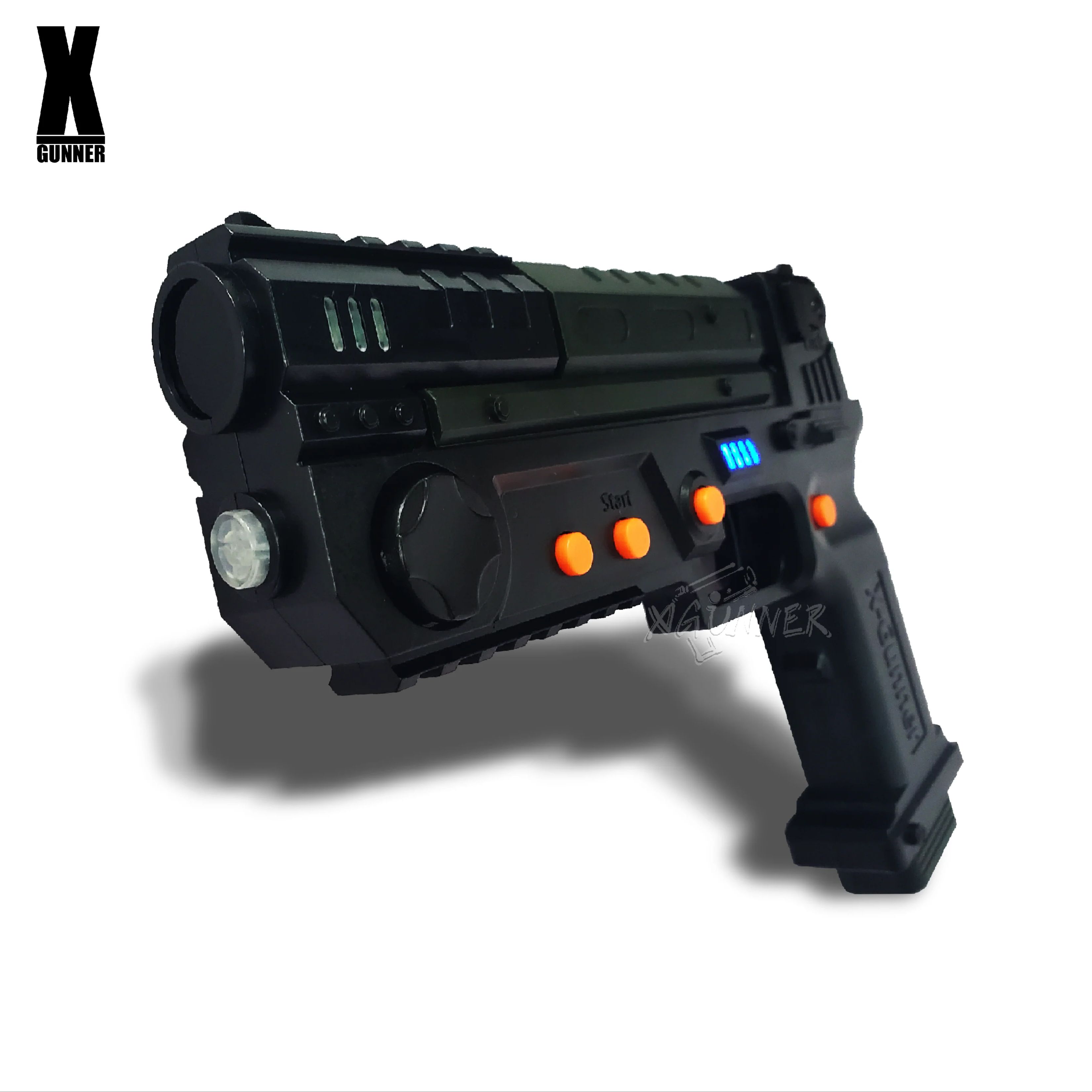 إكس-جانر XGUNNER مسدس ألعاب لا - مراجعة Retro Gaming Gun وسعره