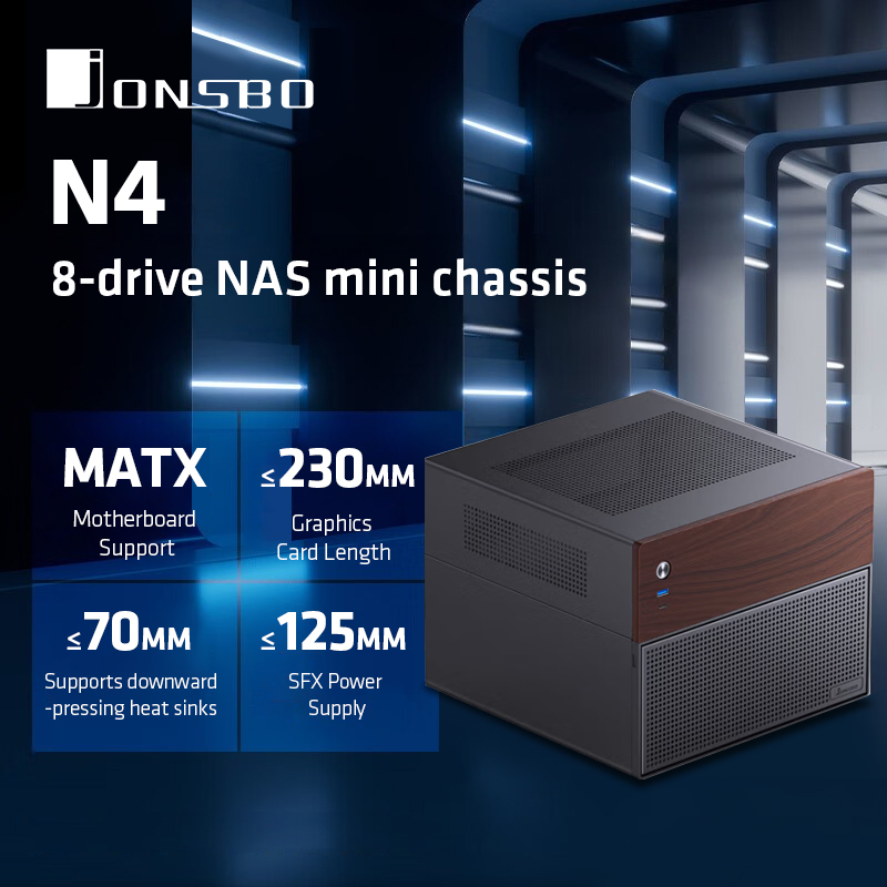لوحة أم NAS للهيكل الأسود ، فت - مراجعة Retro Gaming Pc Case وسعره