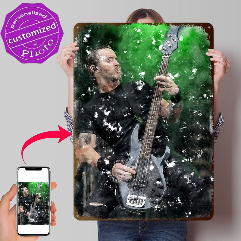 ملصق ALTER BRIDGE براين مارشال - مراجعة Retro Gaming Gifts For Men وسعره