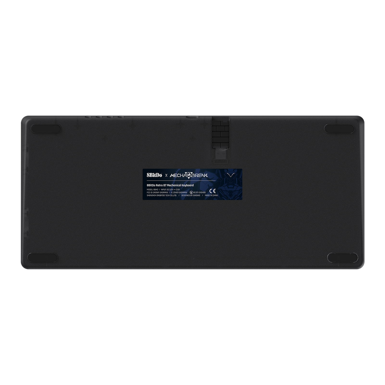 لوحة مفاتيح ميكانيكية 8BitDo R - مراجعة Retro Gaming Windows وسعره