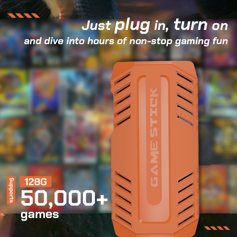 عصا ألعاب لاسلكية U36، وحدة تح - مراجعة Retro Gaming Emulator Pc وسعره